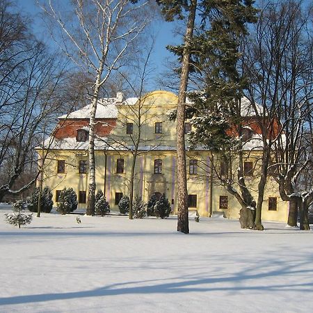 Palac Kietlin Niemcza Exteriér fotografie